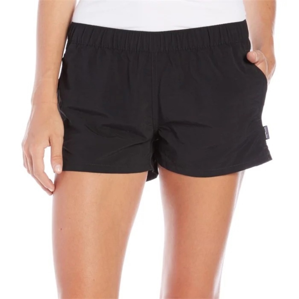 Size large Patagonia barely baggie shorts, like new condition